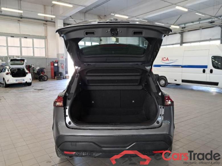 NISSAN QASHQAI / 2021 / 5P / CROSSOVER 1.3 MHEV 158 BUSINESS XTRONIC #5