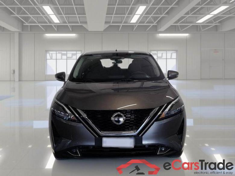 NISSAN QASHQAI / 2021 / 5P / CROSSOVER 1.3 MHEV 158 BUSINESS XTRONIC #6