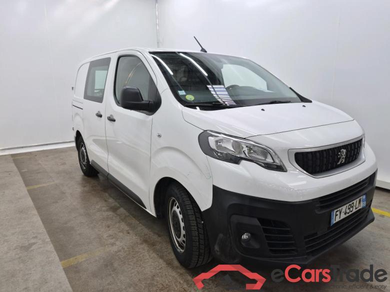 Expert Fourgon Premium Compact 1.5 HDi 120CV BVM6 E6dT #4