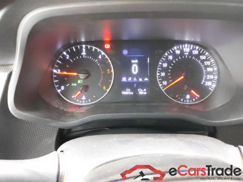 RENAULT Trafic / 2021 / 4P / Fourgon tôlé CA GCF L1H1 3T Blue dCi 130 #6