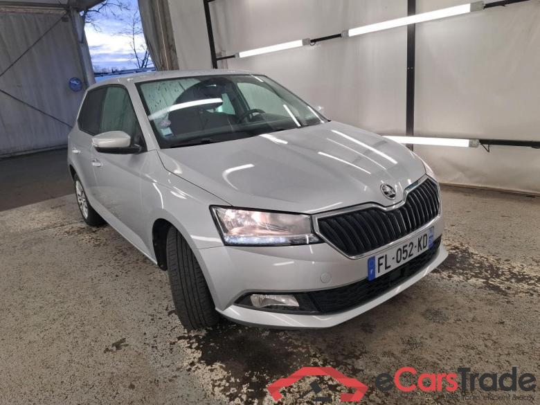 Fabia / 2014 / 5P / Berline 1.0 TSI 95 BUSINESS / TRANSFO VP/VF #4