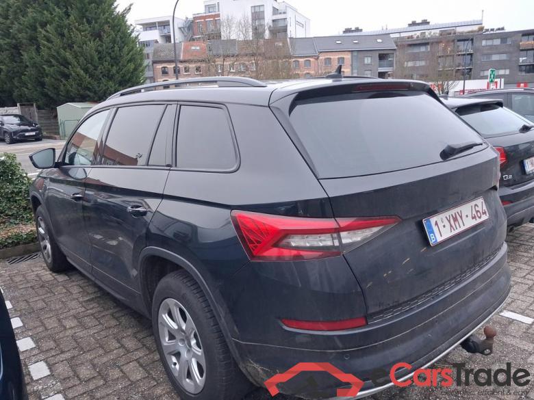 SKODA Kodiaq Kodiaq Sportline 2,0 TDI 110 kW 7-speed automat. #2