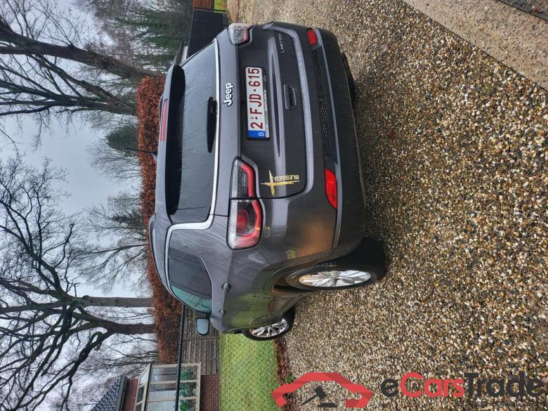 JEEP Compass Compass 1.3 Turbo 4x2 Limited DDCT #1