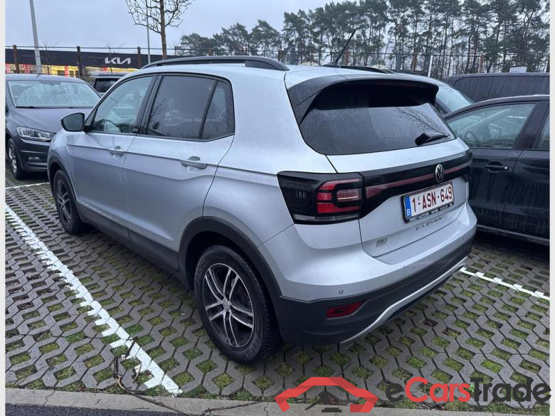 VOLKSWAGEN T-Cross T-Cross ACTIVE 1.0 TSI 81 kW (110 ch) 6 vitesses