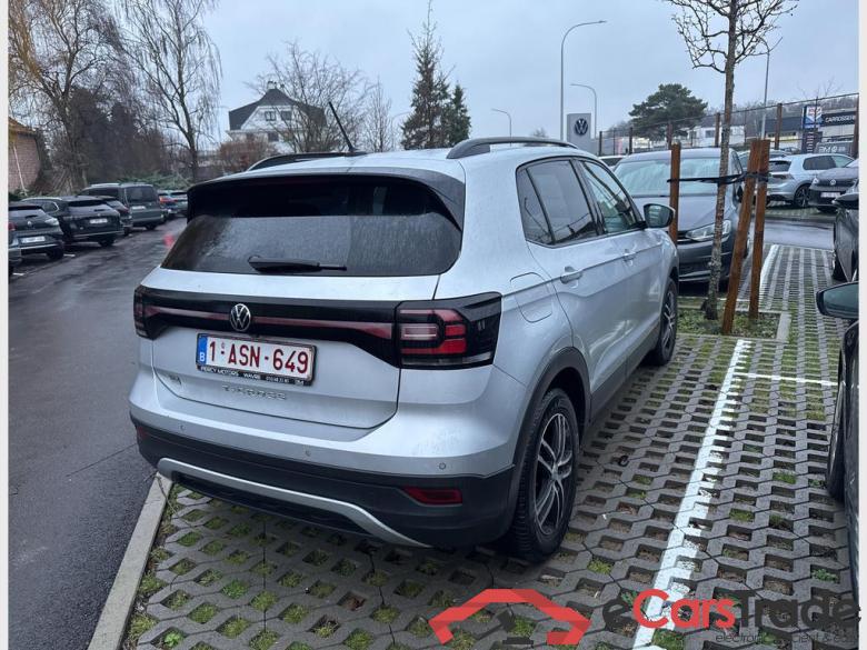 VOLKSWAGEN T-Cross T-Cross ACTIVE 1.0 TSI 81 kW (110 ch) 6 vitesses #2