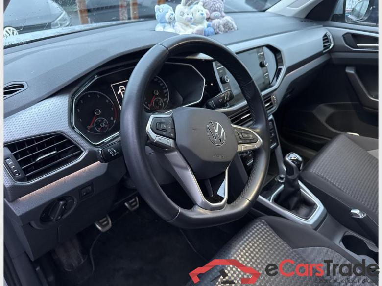 VOLKSWAGEN T-Cross T-Cross ACTIVE 1.0 TSI 81 kW (110 ch) 6 vitesses #6