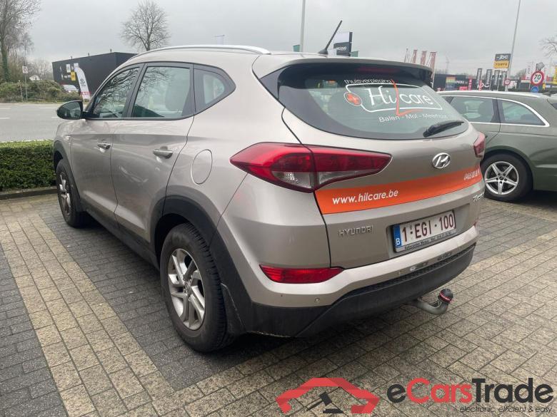 HYUNDAI Tucson Tucson 1.6 GDi 2WD Style ISG #3