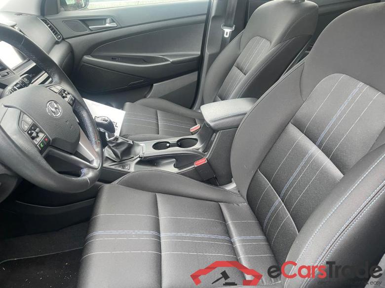 HYUNDAI Tucson Tucson 1.6 GDi 2WD Style ISG #6