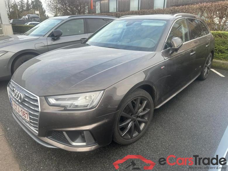 AUDI A4 Avant Avant 40 TDi Q Sport S tronic (EU6d-TEMP) #1