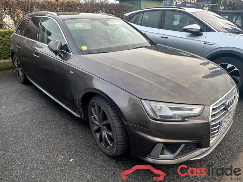 AUDI A4 Avant Avant 40 TDi Q Sport S tronic (EU6d-TEMP) #2