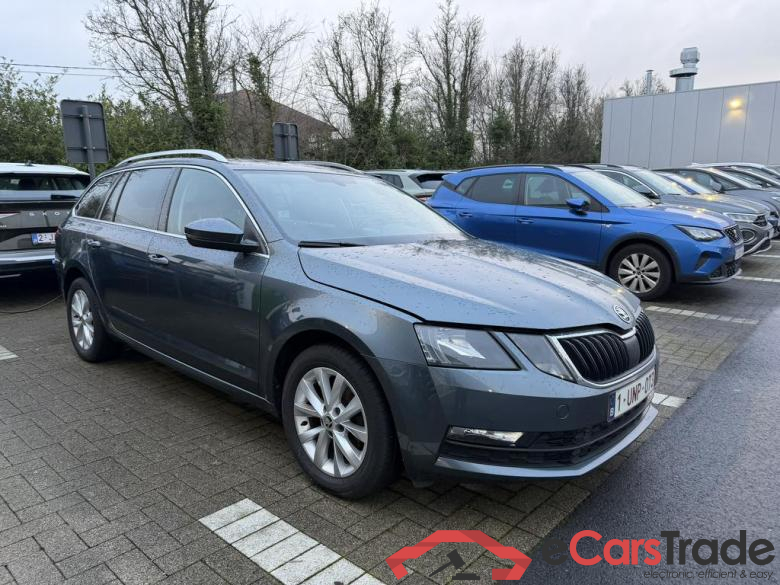 SKODA Octavia Combi Octavia Combi Ambition 1,6 TDI 85 kW 5-speed mech.