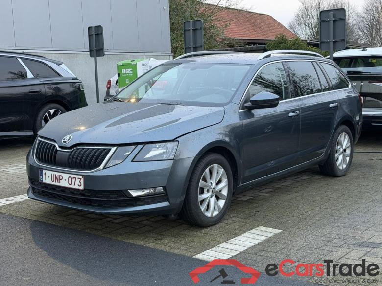 SKODA Octavia Combi Octavia Combi Ambition 1,6 TDI 85 kW 5-speed mech. #2