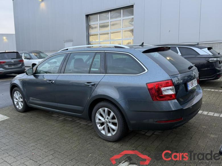 SKODA Octavia Combi Octavia Combi Ambition 1,6 TDI 85 kW 5-speed mech. #3