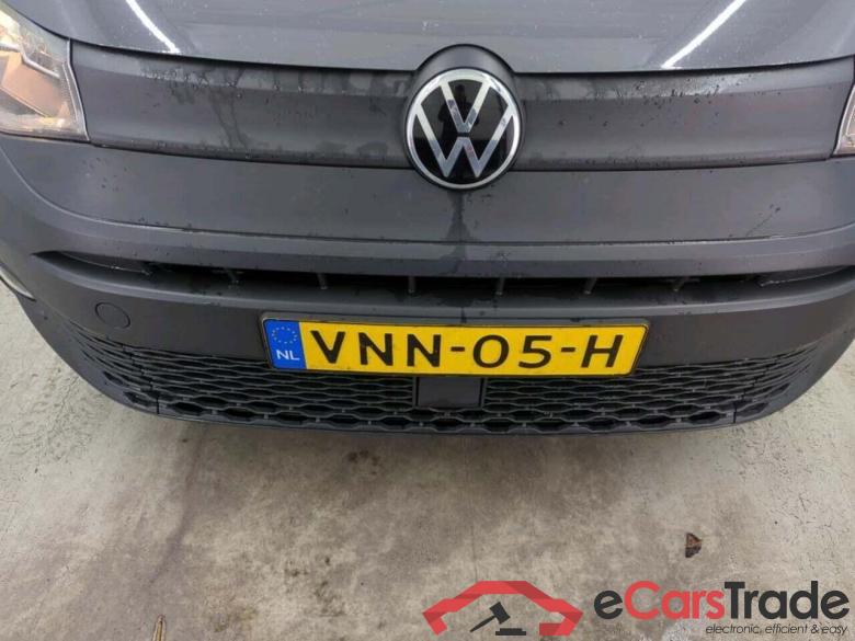 VOLKSWAGEN Caddy Cargo Maxi 2.0 TDI Comfort #4