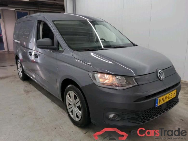 VOLKSWAGEN Caddy Cargo Maxi 2.0 TDI Comfort #5