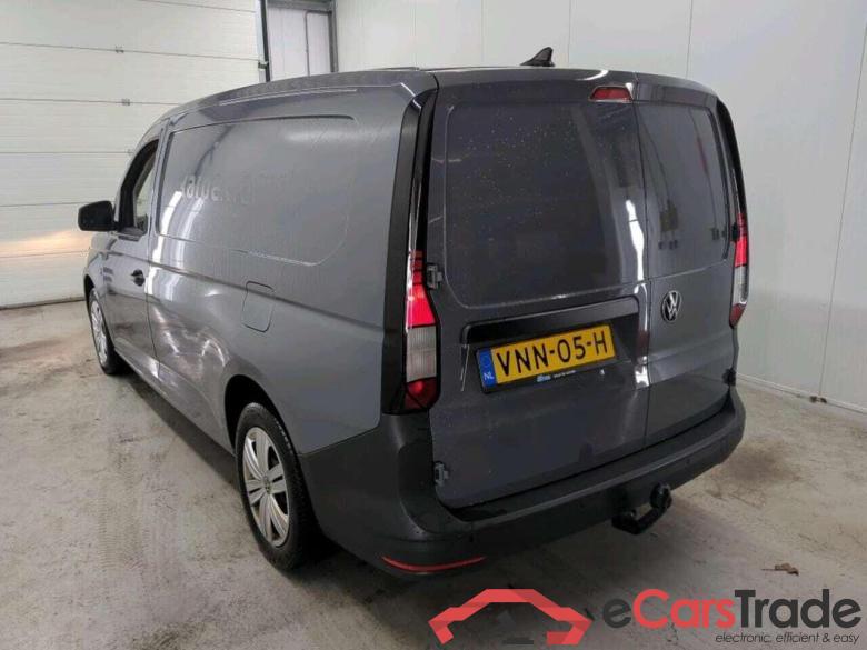 VOLKSWAGEN Caddy Cargo Maxi 2.0 TDI Comfort #6