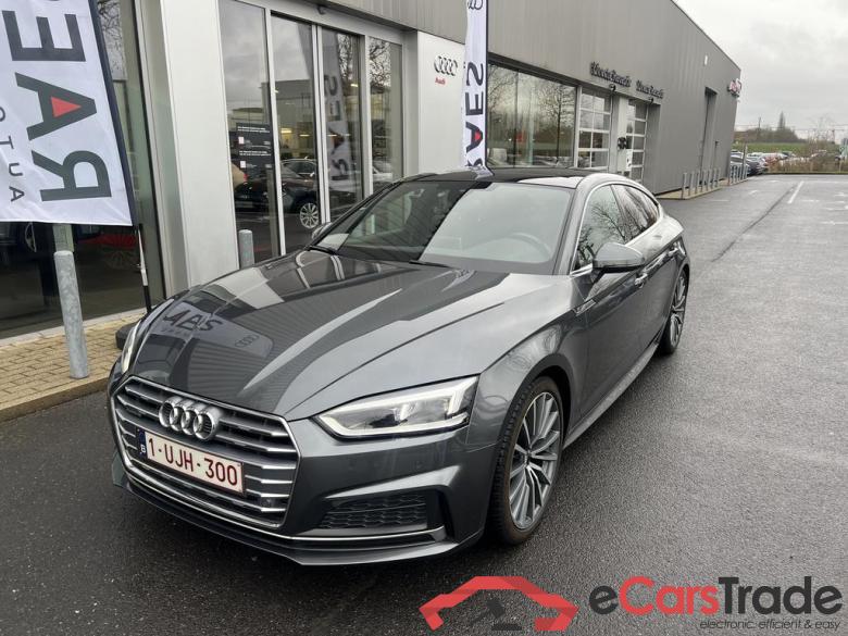 Audi A5 Sportback 2.0 TFSI #1