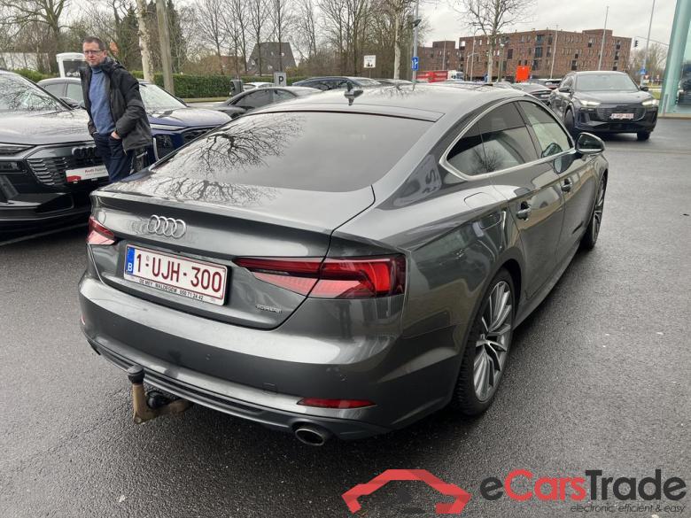 Audi A5 Sportback 2.0 TFSI #3
