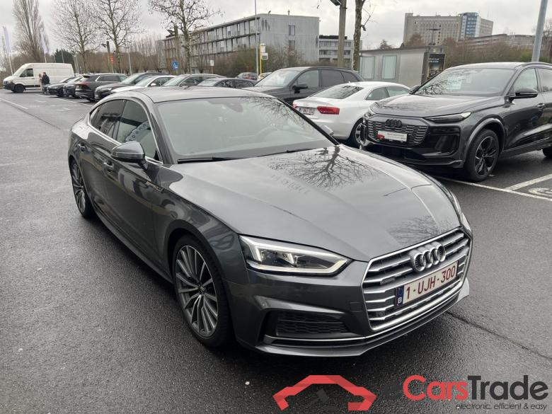 Audi A5 Sportback 2.0 TFSI #4