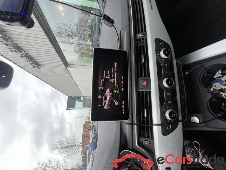 Audi A5 Sportback 2.0 TFSI #6