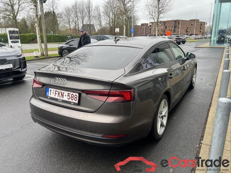 AUDI A5 Sportback Business Edition Sport 35 TDI  110(150) kW(pk) S tronic #4