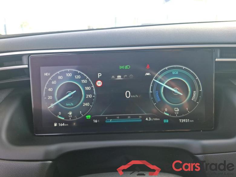 HYUNDAI Tucson / 2020 / 5P / SUV 1.6 PHEV 265 HTRAC EXECUTIVE 4WD AUTO #6