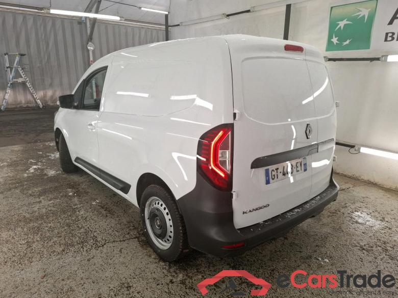 RENAULT Kangoo / 2021 / 4P / Fourgonnette EXTRA - BLUE DCI 95 #2