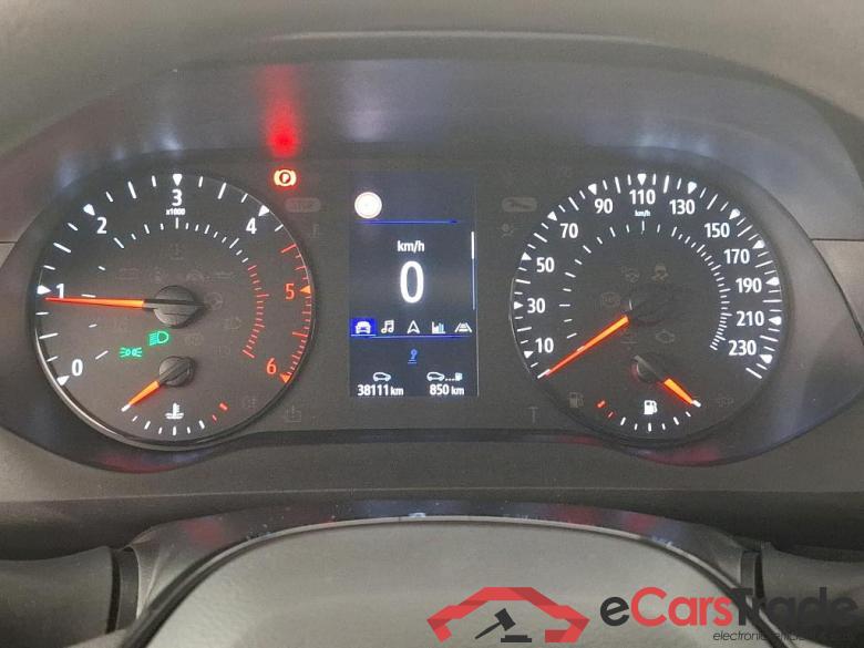 RENAULT Kangoo / 2021 / 4P / Fourgonnette EXTRA - BLUE DCI 95 #6