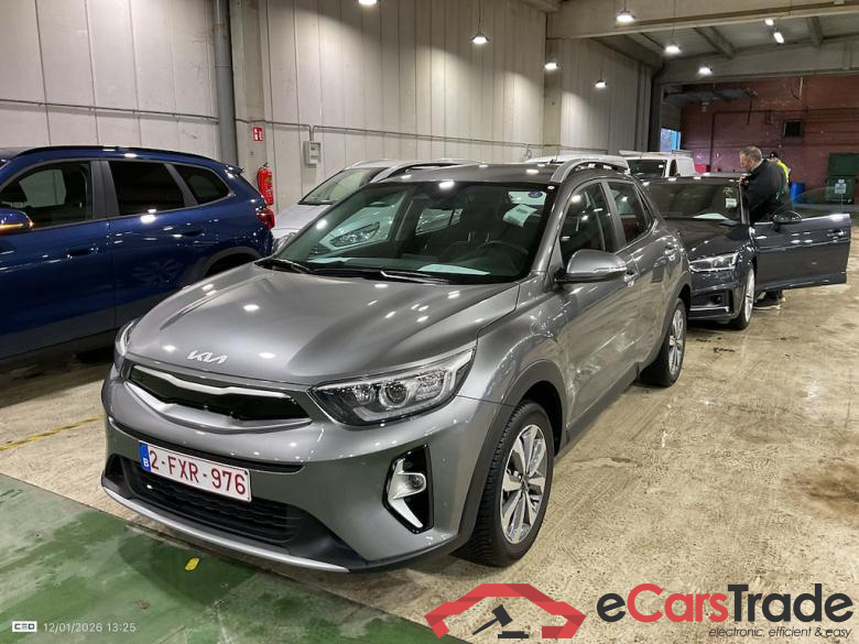 KIA STONIC 1.2 PULSE