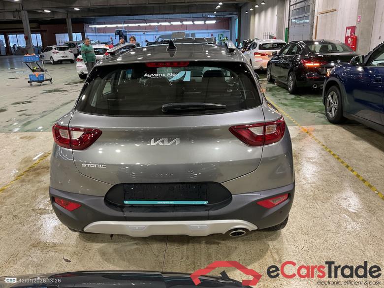 KIA STONIC 1.2 PULSE #5