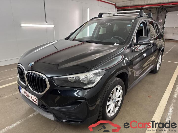 BMW X1 X1 sDrive16dA (85 kW) 85kW/116pk  5D/P Auto-7