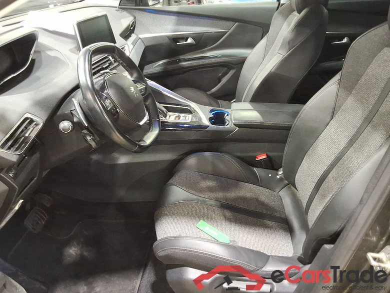 Peugeot 5008 1.5 BlueHDi Allure Aut. I-Cockpit Navi 1/2 Sport-Leather KeylessGo Klima PDC ... #5
