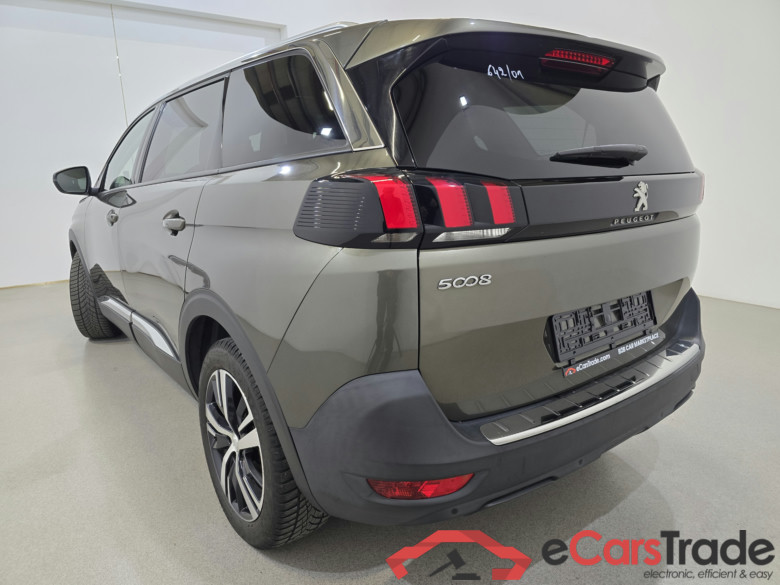 Peugeot 5008 1.5 BlueHDi Allure Aut. I-Cockpit Navi 1/2 Sport-Leather KeylessGo Camera Klima PDC ... #6
