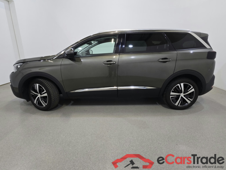 Peugeot 5008 1.5 BlueHDi Allure Aut. I-Cockpit Navi 1/2 Sport-Leather KeylessGo Camera Klima PDC ... #2