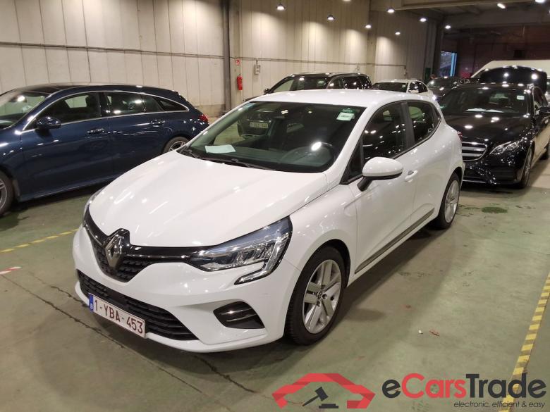 RENAULT Clio 1.0 TCE 100 CORPORATE EDITION #1