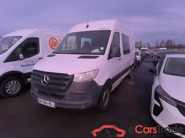 SPRINTER 314 DC 143 PROPU RISK #1