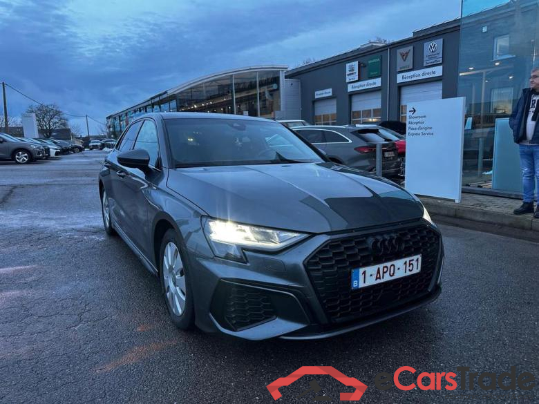 AUDI A3 Sportback Audi A3 Sportback S line 30 TDI  85(116) kW(ch) 6 vitesses