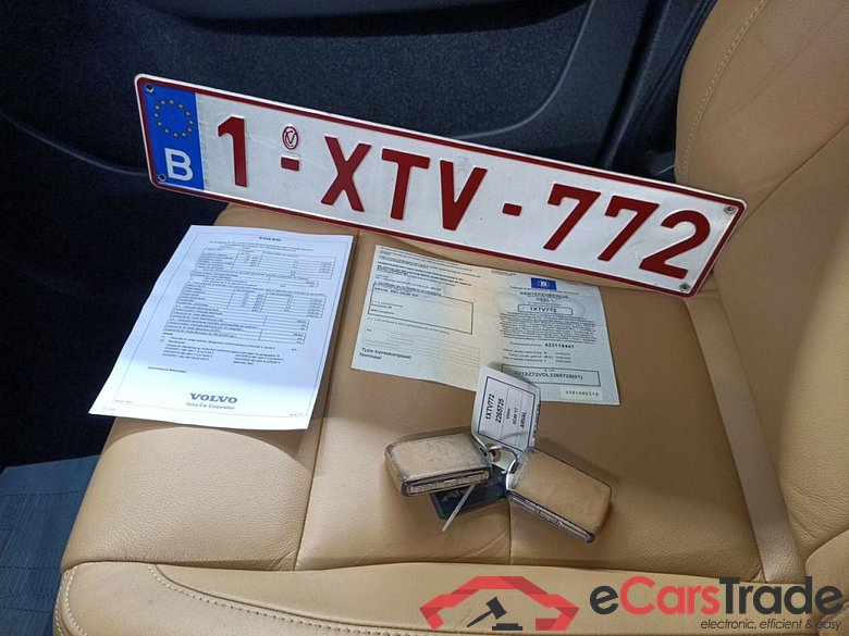 Volvo XC40 D3 Geartronic Inscription 5d #4