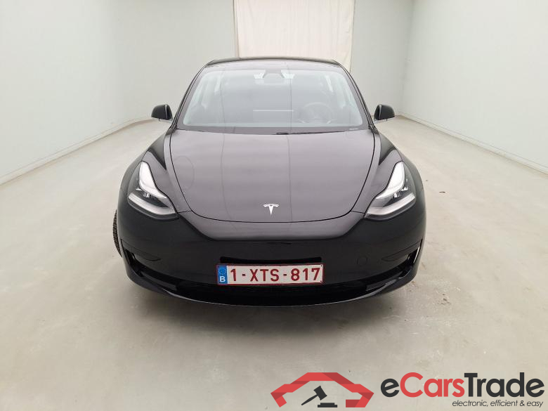 Tesla, Model 3 '18 BEV, Tesla Model 3 Standard RWD Plus 4d