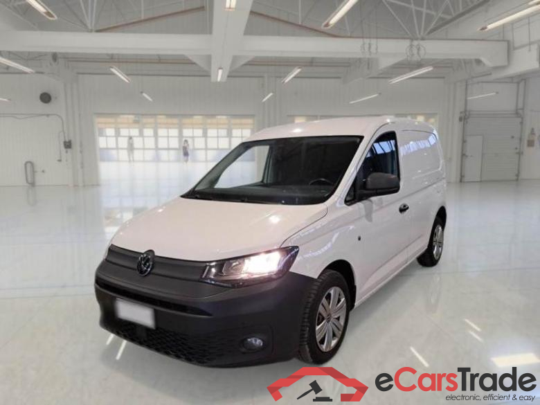 VOLKSWAGEN CADDY / 2020 / 4P / VETT. FURGONATA 2.0 TDI 75KW SCR CARGO BUSINESS