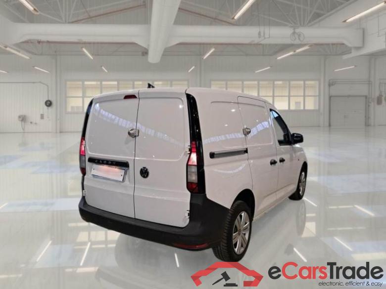 VOLKSWAGEN CADDY / 2020 / 4P / VETT. FURGONATA 2.0 TDI 75KW SCR CARGO BUSINESS #2