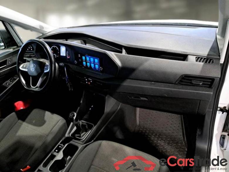 VOLKSWAGEN CADDY / 2020 / 4P / VETT. FURGONATA 2.0 TDI 75KW SCR CARGO BUSINESS #3