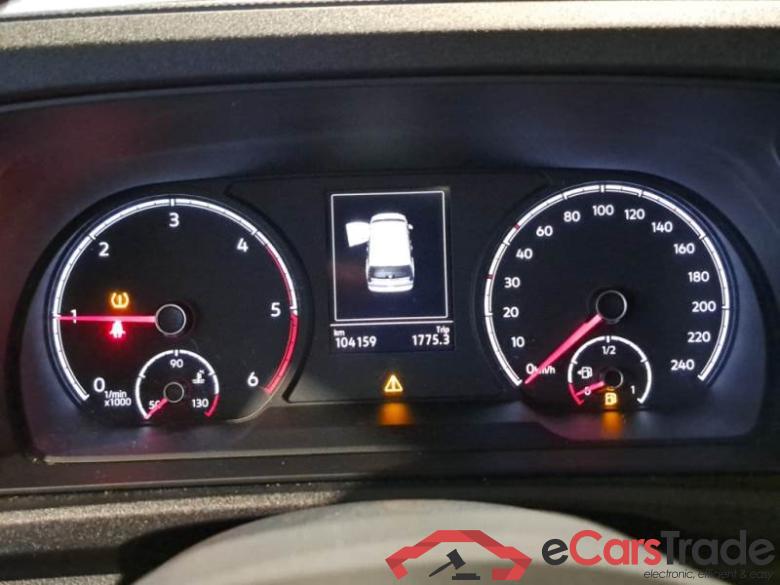 VOLKSWAGEN CADDY / 2020 / 4P / VETT. FURGONATA 2.0 TDI 75KW SCR CARGO BUSINESS #4