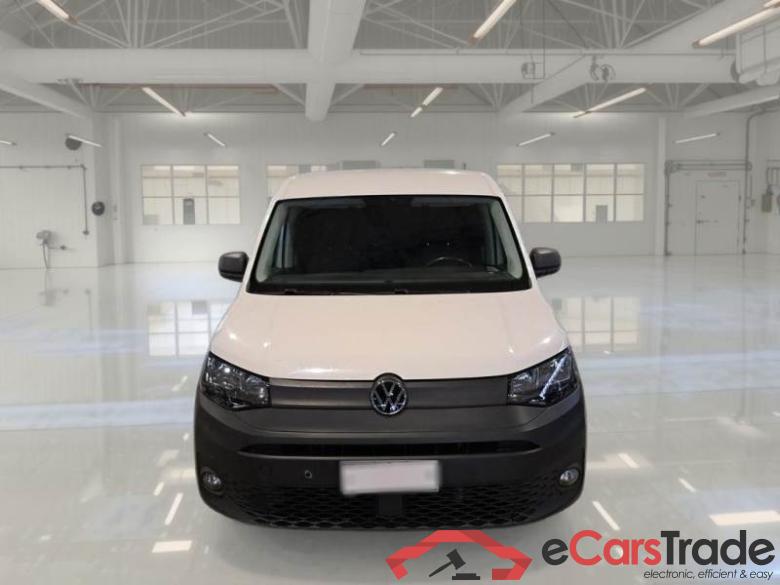 VOLKSWAGEN CADDY / 2020 / 4P / VETT. FURGONATA 2.0 TDI 75KW SCR CARGO BUSINESS #6