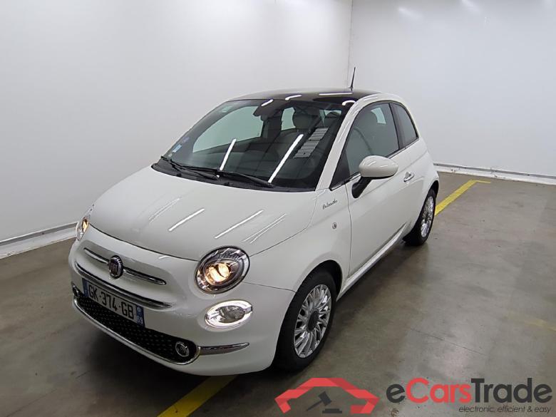 FIAT 500 / 2015 / 3P / Berline Hybrid 1.0 BSG 70 ch Dolcevita #1