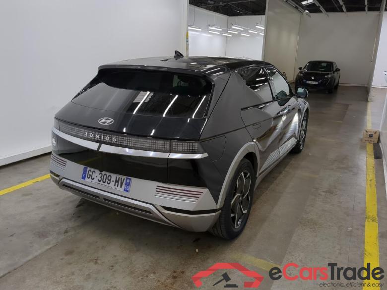 Ioniq 5 Executive Electrique 72kWh BVA #3