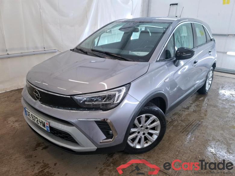 OPEL Crossland / 2020 / 5P / Crossover 1.2 Turbo 110ch ELEGANCE