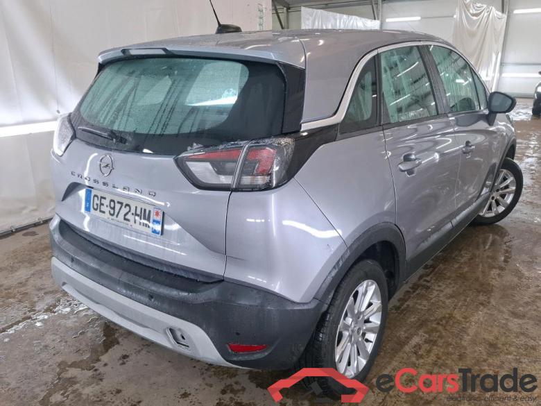 OPEL Crossland / 2020 / 5P / Crossover 1.2 Turbo 110ch ELEGANCE #3