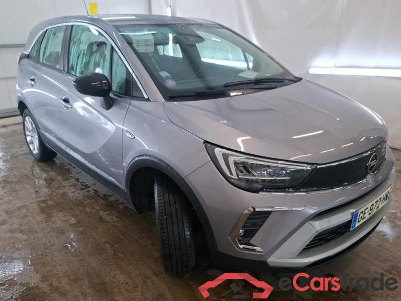 OPEL Crossland / 2020 / 5P / Crossover 1.2 Turbo 110ch ELEGANCE #4