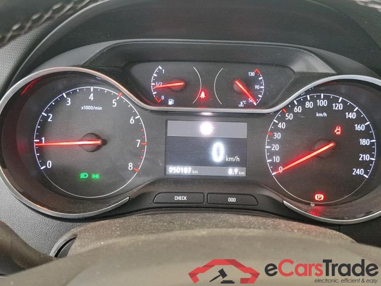 OPEL Crossland / 2020 / 5P / Crossover 1.2 Turbo 110ch ELEGANCE #6